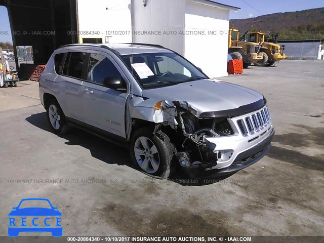 2011 Jeep Compass SPORT 1J4NF1FB9BD134823 Bild 0