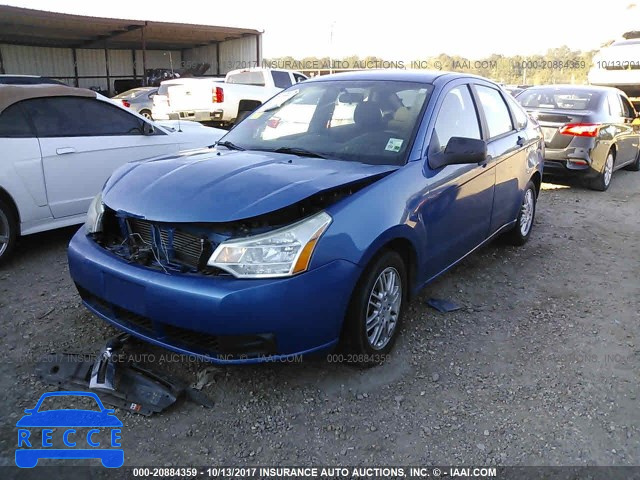 2010 Ford Focus 1FAHP3FN4AW179750 image 1