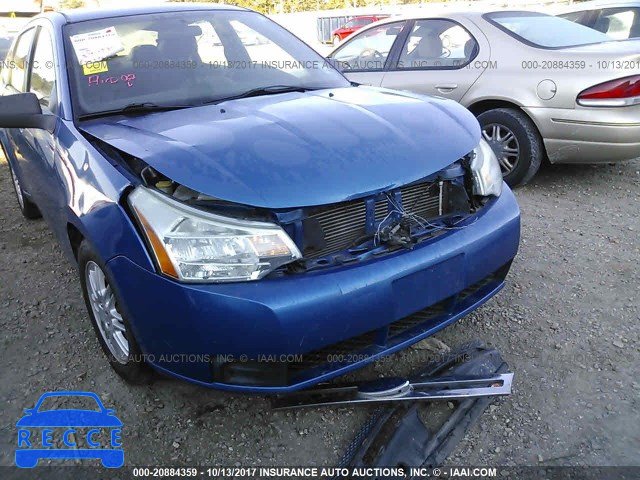 2010 Ford Focus 1FAHP3FN4AW179750 image 5