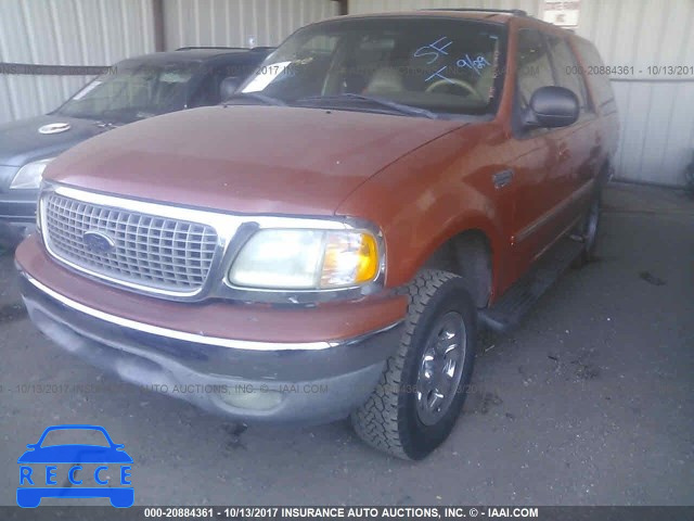 1999 FORD EXPEDITION 1FMPU18LXXLB00537 image 1