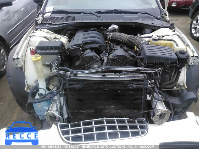 2005 Chrysler 300 2C3JA43R25H539827 image 9