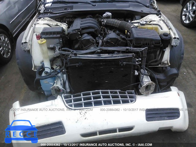 2005 Chrysler 300 2C3JA43R25H539827 image 5