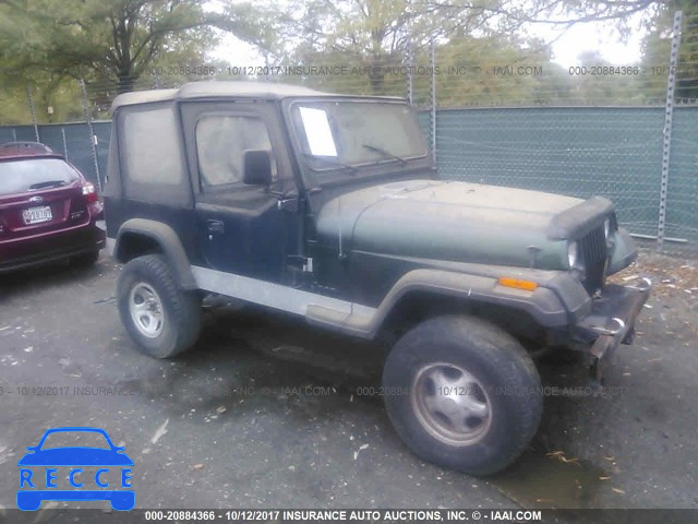 1995 Jeep Wrangler / Yj S/RIO GRANDE 1J4FY19P6SP258505 Bild 0