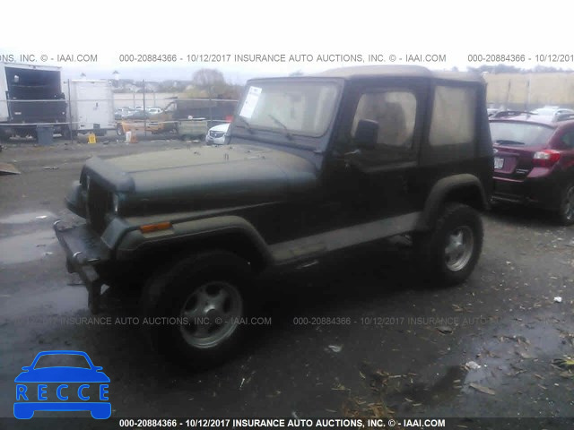 1995 Jeep Wrangler / Yj S/RIO GRANDE 1J4FY19P6SP258505 зображення 1