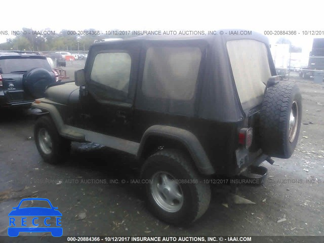 1995 Jeep Wrangler / Yj S/RIO GRANDE 1J4FY19P6SP258505 зображення 2