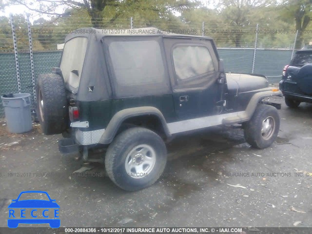 1995 Jeep Wrangler / Yj S/RIO GRANDE 1J4FY19P6SP258505 image 3