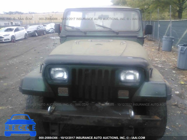 1995 Jeep Wrangler / Yj S/RIO GRANDE 1J4FY19P6SP258505 Bild 5