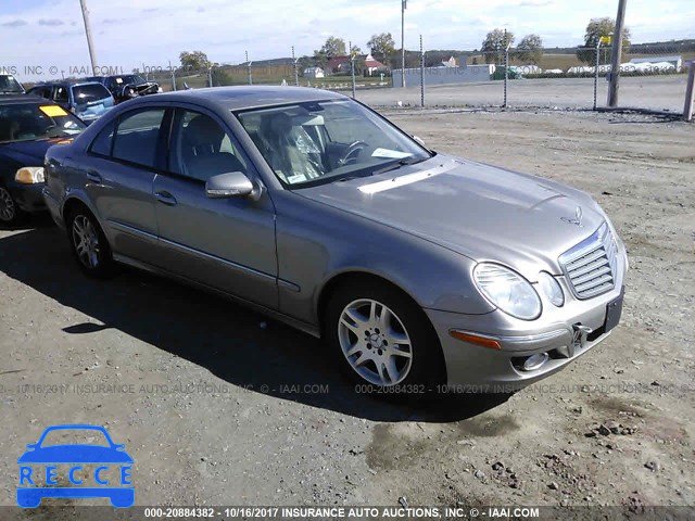 2007 Mercedes-benz E 320 CDI WDBUF22X27B108381 image 0