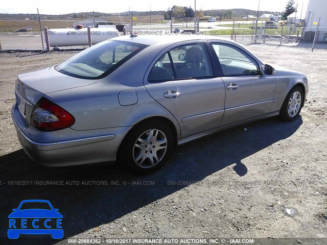 2007 Mercedes-benz E 320 CDI WDBUF22X27B108381 image 3