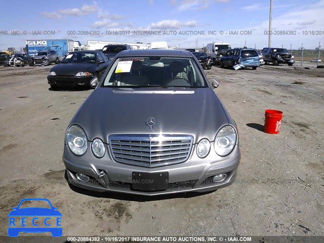 2007 Mercedes-benz E 320 CDI WDBUF22X27B108381 image 5