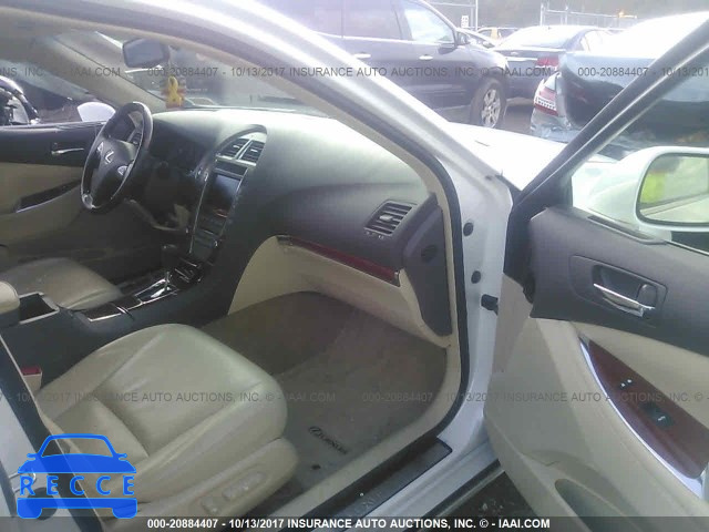 2012 Lexus ES JTHBK1EG4C2475852 image 4