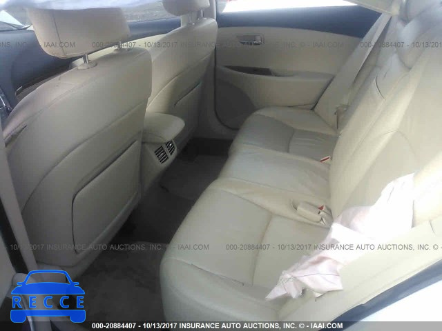 2012 Lexus ES JTHBK1EG4C2475852 зображення 7