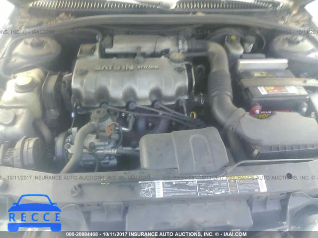 2002 Saturn SL 1G8ZF52832Z235345 Bild 9