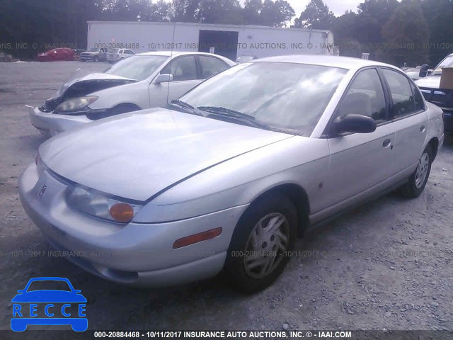 2002 Saturn SL 1G8ZF52832Z235345 Bild 1