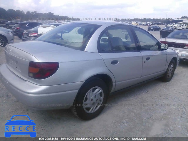 2002 Saturn SL 1G8ZF52832Z235345 зображення 3