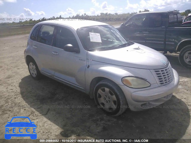 2005 CHRYSLER PT CRUISER 3C4FY58B95T549163 image 0