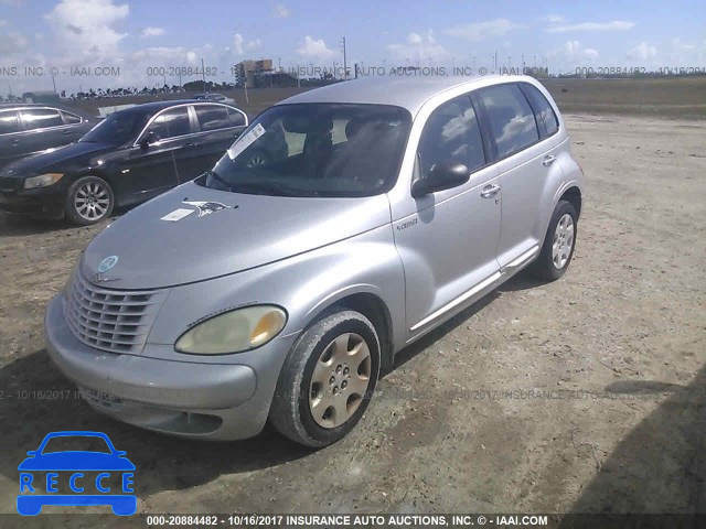 2005 CHRYSLER PT CRUISER 3C4FY58B95T549163 image 1