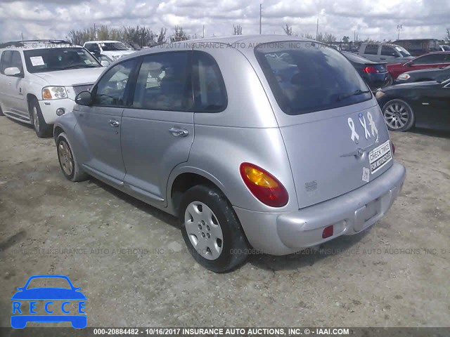 2005 CHRYSLER PT CRUISER 3C4FY58B95T549163 image 2