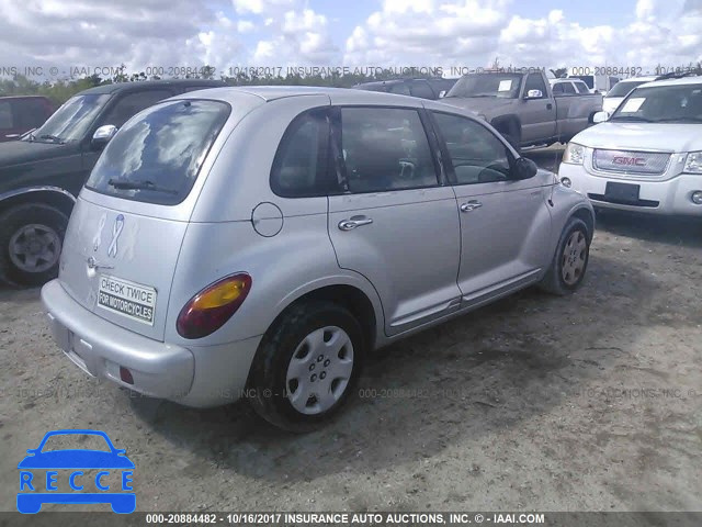 2005 CHRYSLER PT CRUISER 3C4FY58B95T549163 image 3