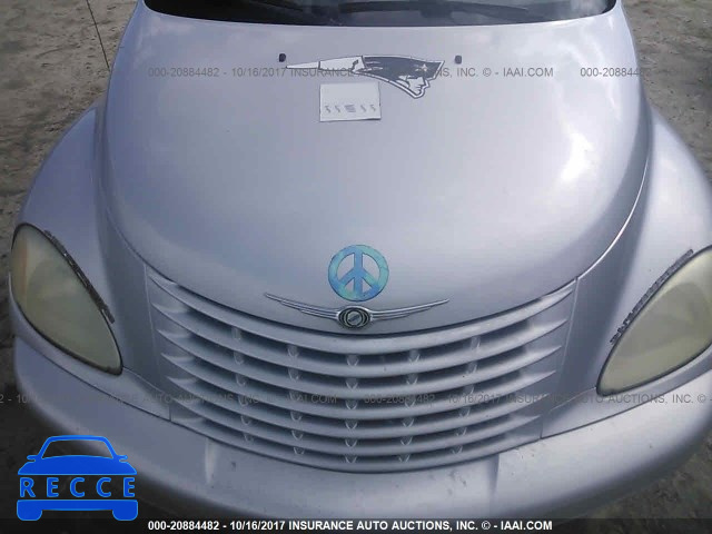 2005 CHRYSLER PT CRUISER 3C4FY58B95T549163 image 5