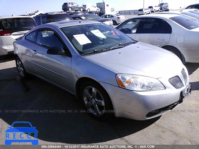 2006 Pontiac G6 1G2ZH158X64147727 image 0