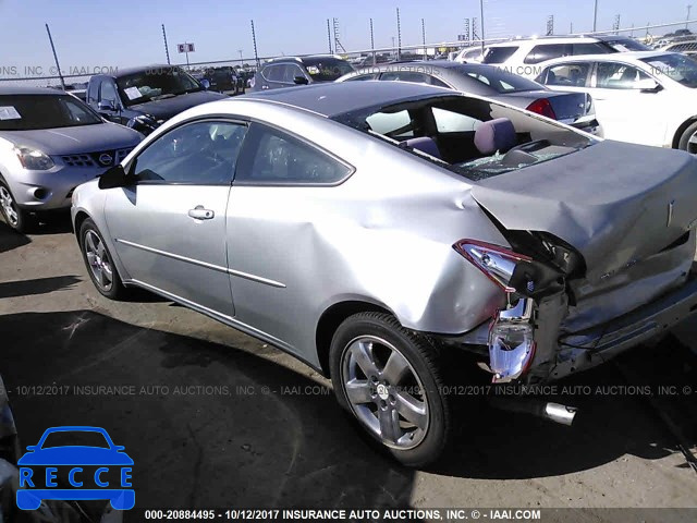 2006 Pontiac G6 1G2ZH158X64147727 image 2