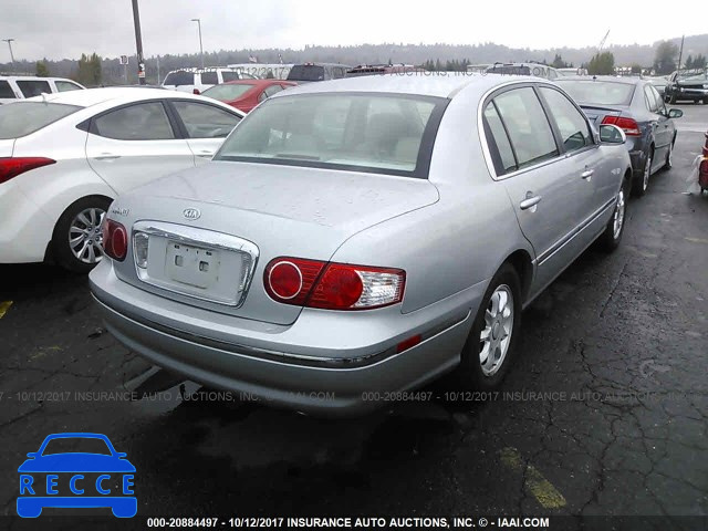 2005 KIA Amanti KNALD124X55061824 image 3