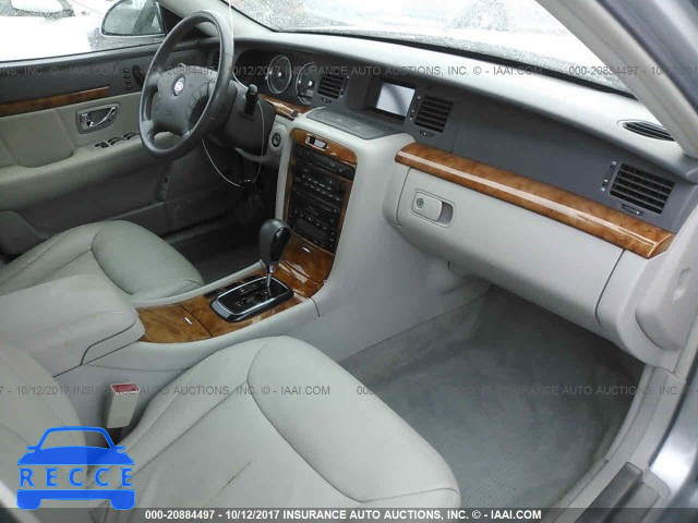 2005 KIA Amanti KNALD124X55061824 image 4