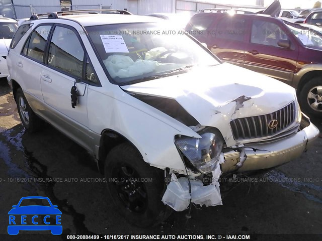 2000 Lexus RX JT6HF10U9Y0123650 image 0