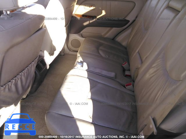 2000 Lexus RX JT6HF10U9Y0123650 image 7