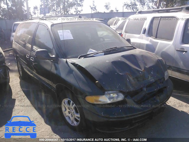 1997 Dodge Grand Caravan SE/SPORT 1B4GP44R6VB222044 image 0