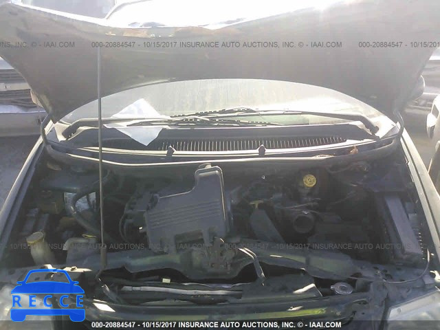 1997 Dodge Grand Caravan SE/SPORT 1B4GP44R6VB222044 image 9