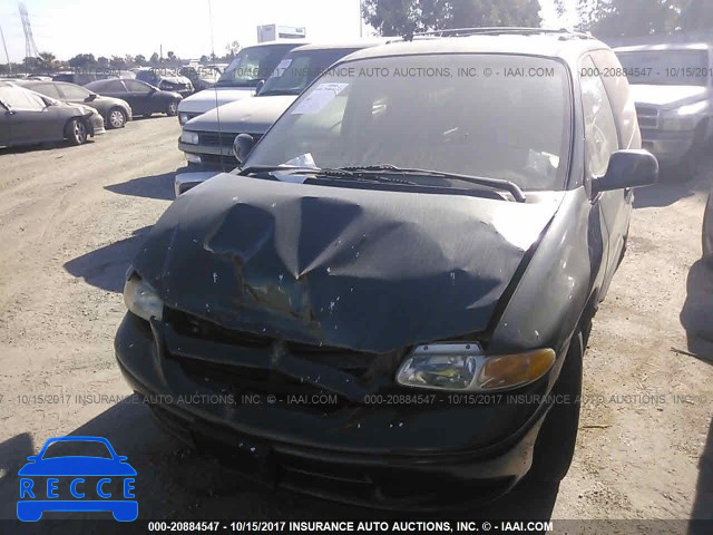 1997 Dodge Grand Caravan SE/SPORT 1B4GP44R6VB222044 Bild 1