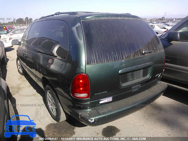 1997 Dodge Grand Caravan SE/SPORT 1B4GP44R6VB222044 image 2
