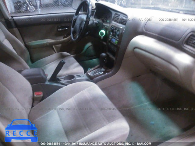 2002 Subaru Legacy OUTBACK 4S3BH665427645011 image 4