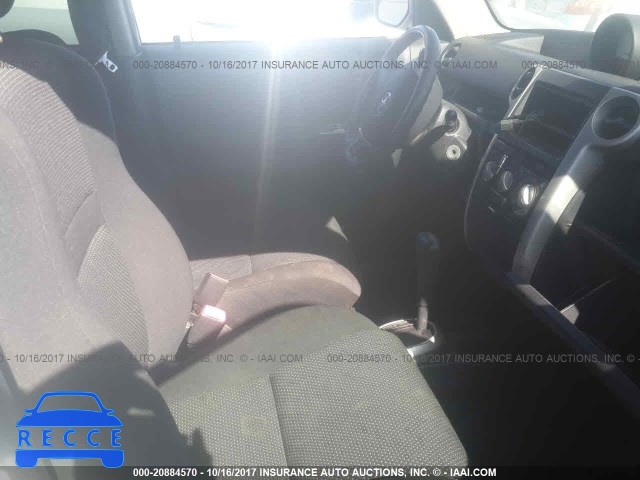 2005 Scion XB JTLKT324750221107 image 4