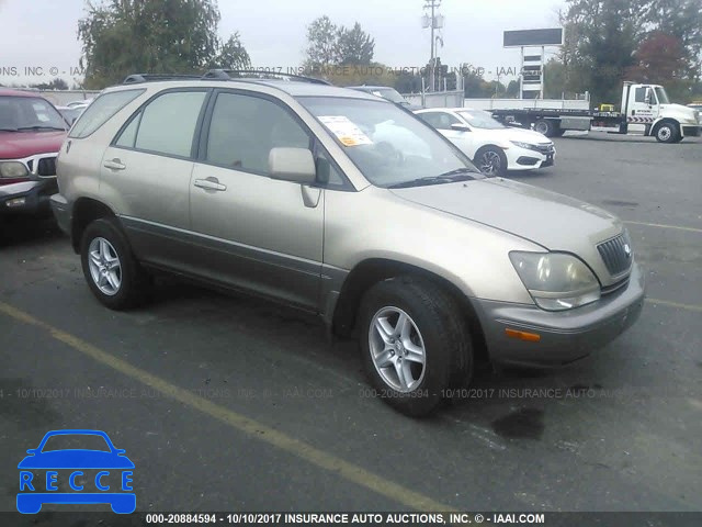 2000 Lexus RX 300 JT6HF10U4Y0104083 image 0