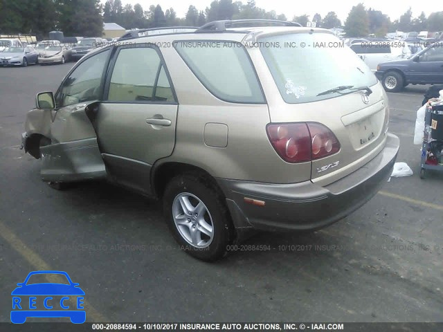 2000 Lexus RX 300 JT6HF10U4Y0104083 image 2