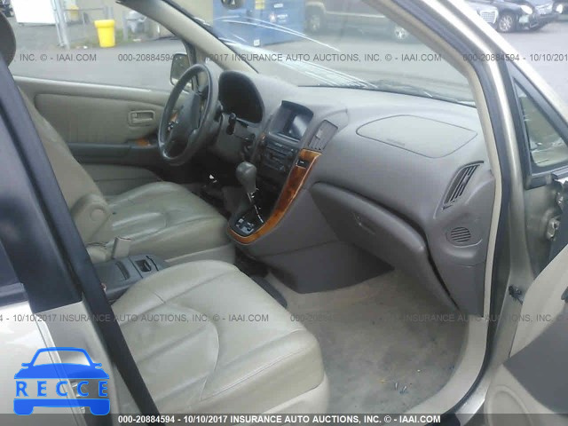 2000 Lexus RX 300 JT6HF10U4Y0104083 Bild 4