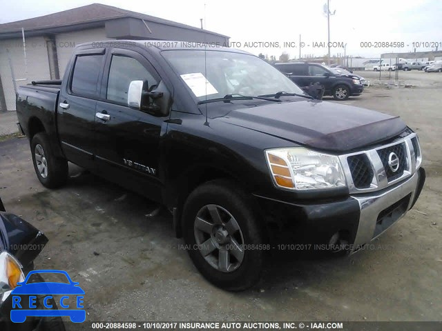 2005 Nissan Titan 1N6BA07B45N561273 Bild 0