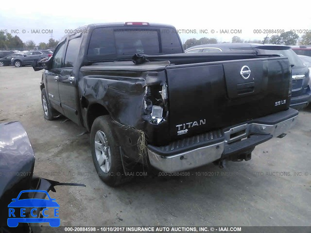 2005 Nissan Titan 1N6BA07B45N561273 Bild 2
