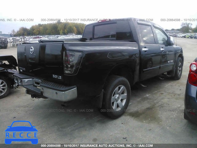 2005 Nissan Titan 1N6BA07B45N561273 Bild 3
