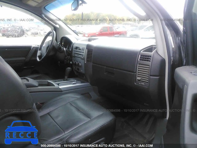 2005 Nissan Titan 1N6BA07B45N561273 Bild 4
