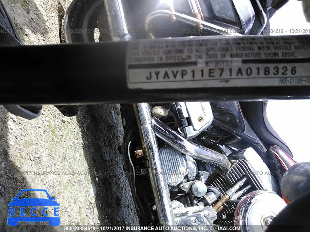 2001 Yamaha XVS1100 JYAVP11E71A018326 зображення 9