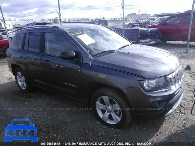 2015 Jeep Compass 1C4NJCBB6FD420222 image 0