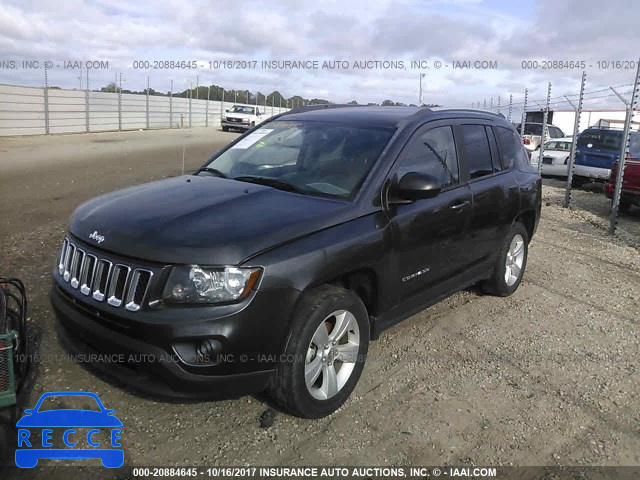 2015 Jeep Compass 1C4NJCBB6FD420222 image 1