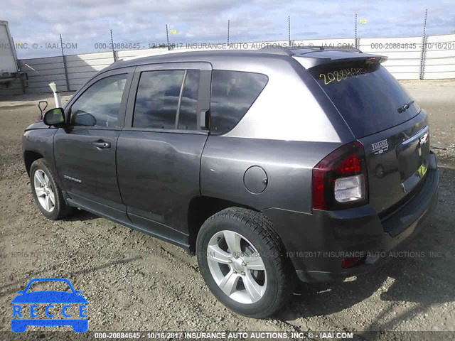 2015 Jeep Compass 1C4NJCBB6FD420222 image 2