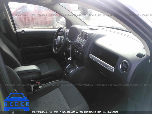 2015 Jeep Compass 1C4NJCBB6FD420222 image 4