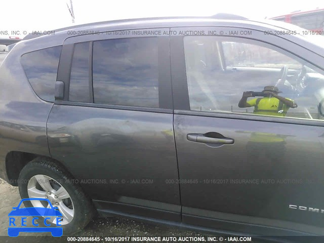 2015 Jeep Compass 1C4NJCBB6FD420222 image 5