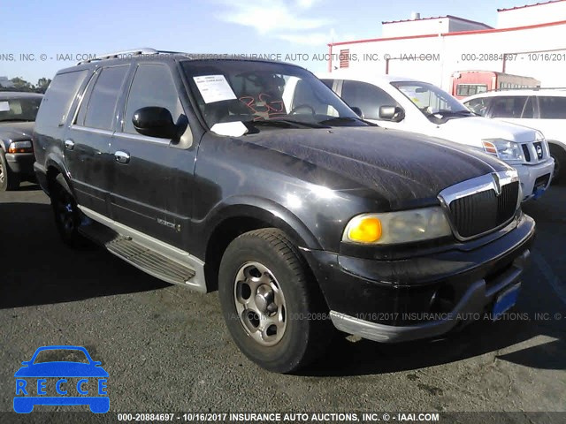 2001 Lincoln Navigator 5LMFU28A21LJ06160 image 0